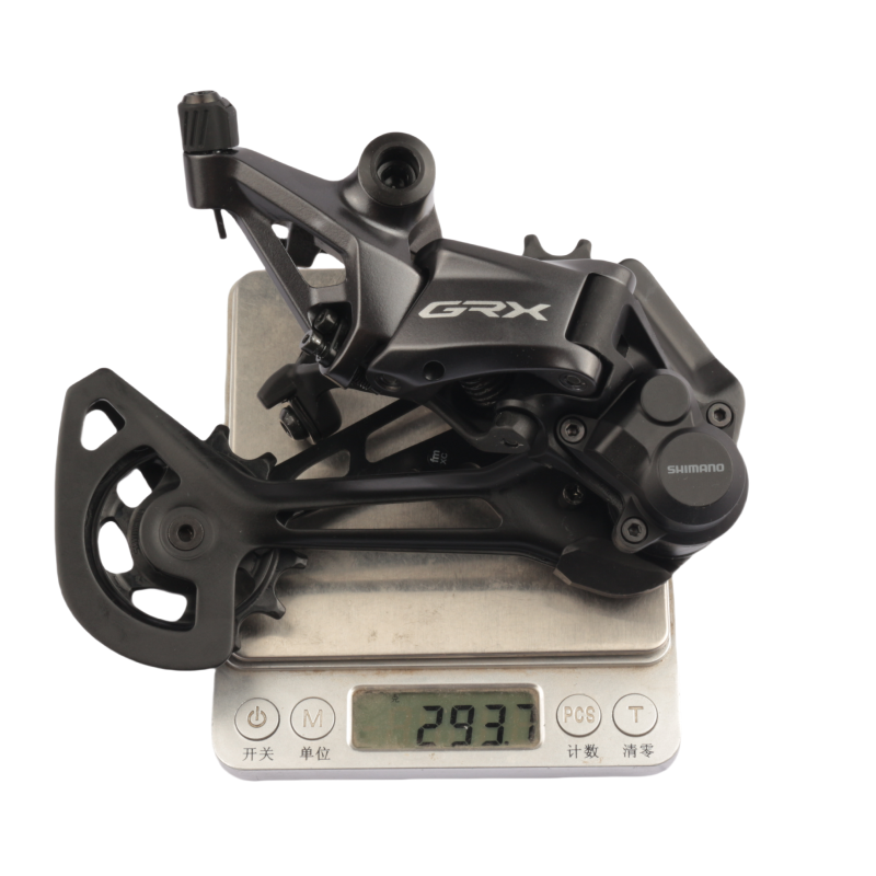 Deragliatore posteriore Shiman - Rear Derailleur Shadow recensione e prezzo