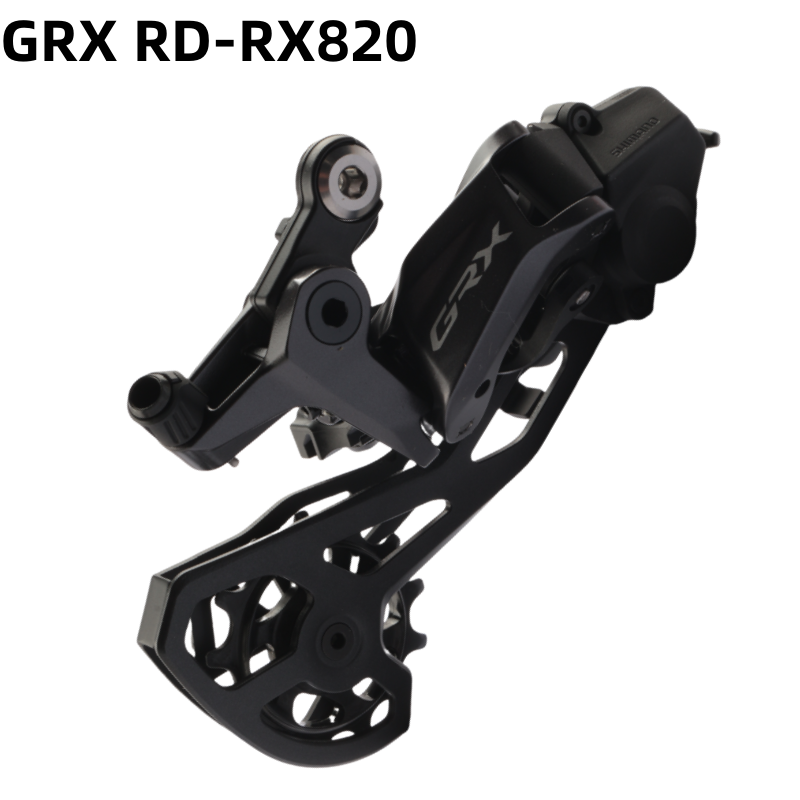 Deragliatore posteriore Shiman - Rear Derailleur Shadow recensione e prezzo