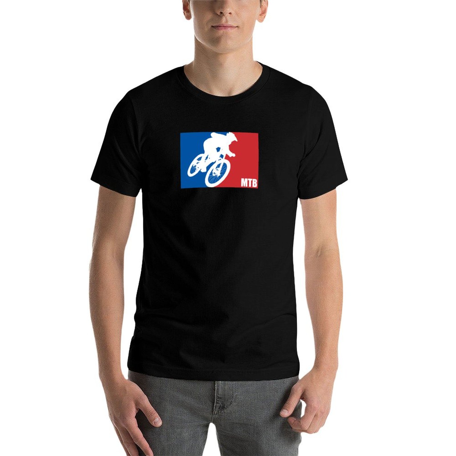 T-shirt da mountain bike, T-sh - Mountain Biking Holidays recensione e prezzo