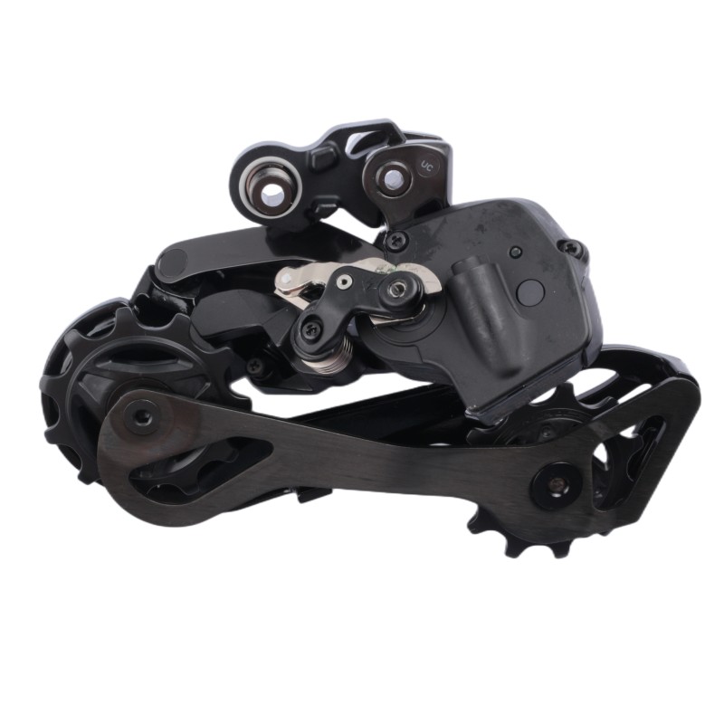 Deragliatore posteriore Shiman - Rear Derailleur Shadow recensione e prezzo