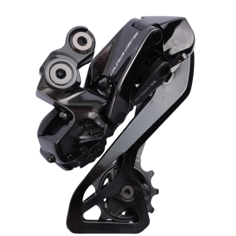 Deragliatore posteriore Shiman - Rear Derailleur Shadow recensione e prezzo
